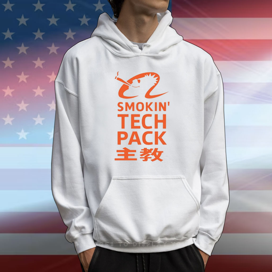 Bishhhop Smokin Tech Packs T-Shirts