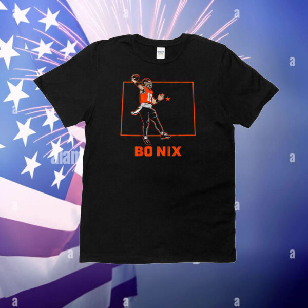 Bo Nix: State Star TShirt