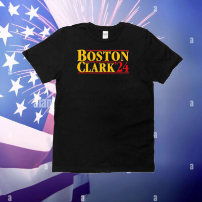 Boston Clark 2024 T-Shirt