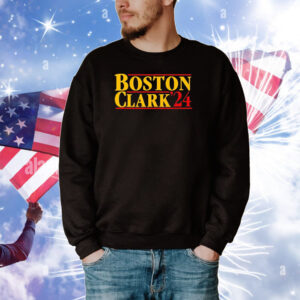 Boston Clark 2024 Tee Shirts