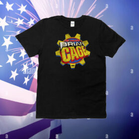 Brian Cage – The Machine 97 T-Shirt