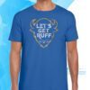 Buffalo Hockey: Let's Get Ruff T-Shirt
