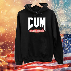 Bunkering Cum Subscribe T-Shirts