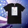 CHI Draft Card T-Shirt