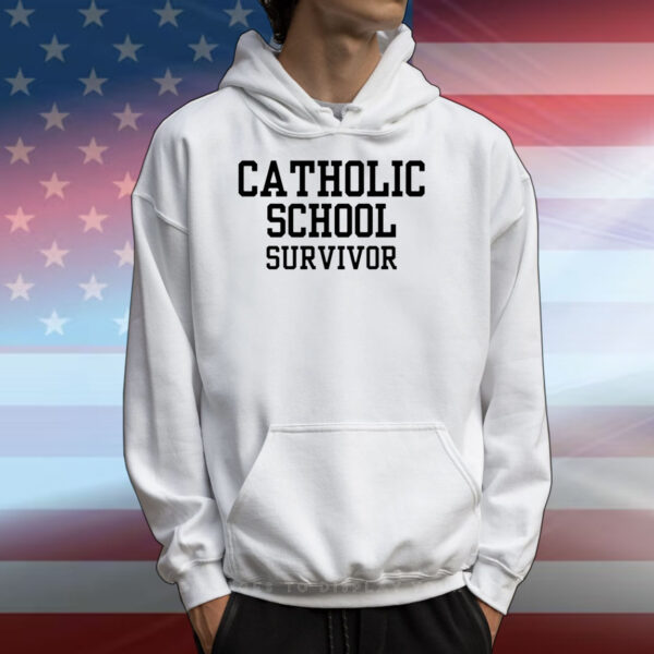 Catholic School Survivor T-Shirts