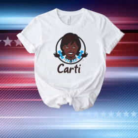 Clbnite Wendy's Carti T-Shirt