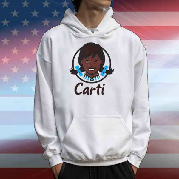 Clbnite Wendy's Carti T-Shirts