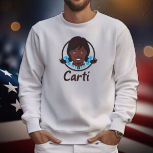 Clbnite Wendy's Carti Tee Shirts