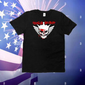 Cody Rhodes American Nightmare Bloody Face Cody T-Shirt