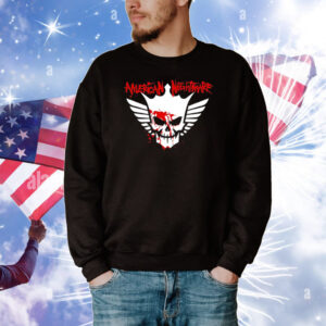Cody Rhodes American Nightmare Bloody Face Cody Tee Shirts