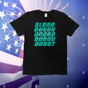 Courtney Vandersloot: SLOOOOOOOOT T-Shirt