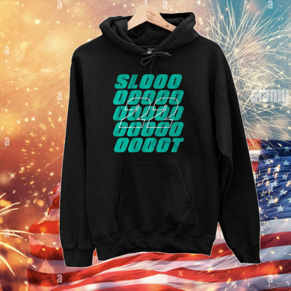 Courtney Vandersloot: SLOOOOOOOOT T-Shirts