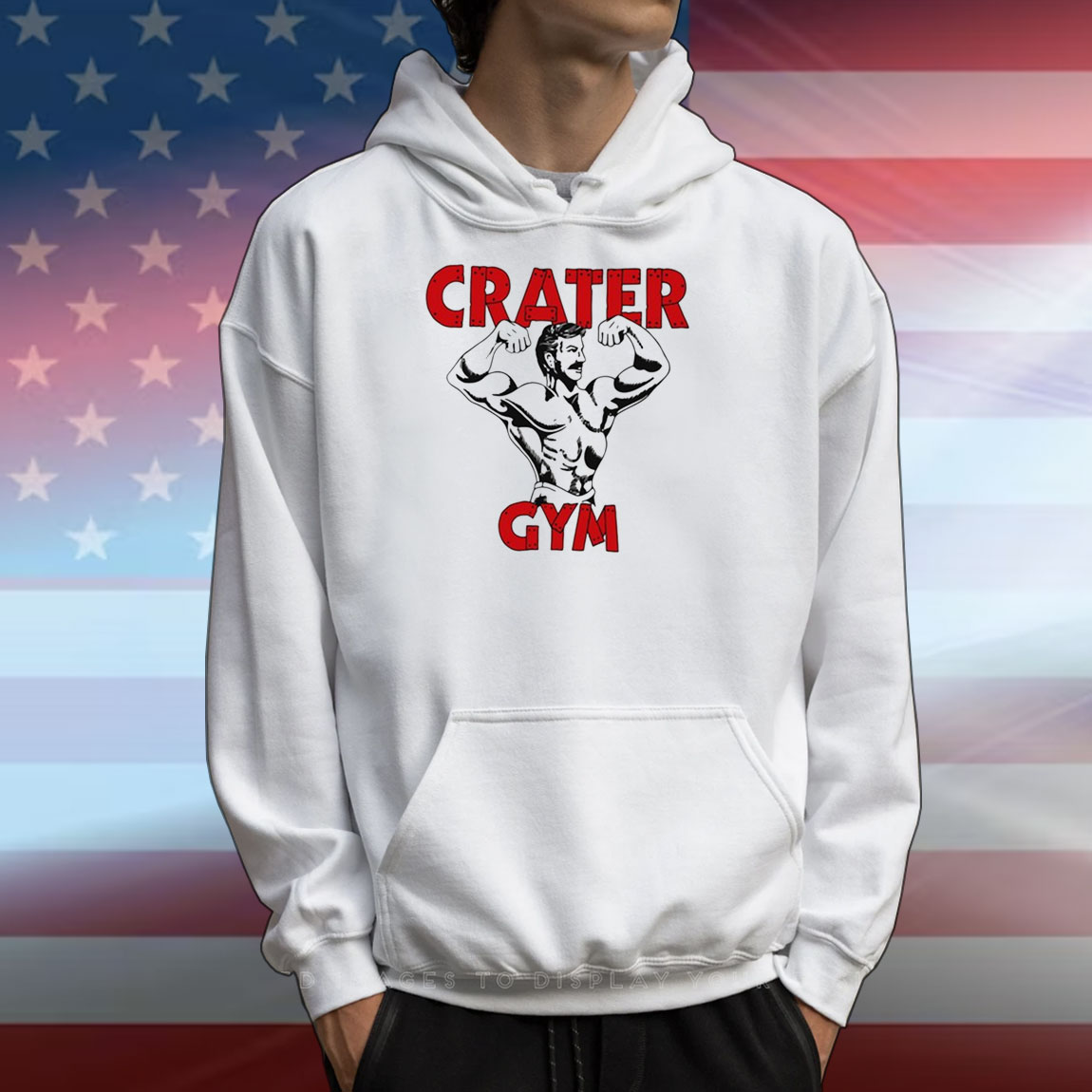 Crater Gym Staff T-Shirts