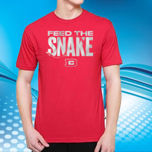 DC Defenders: Feed the Snake T-Shirt