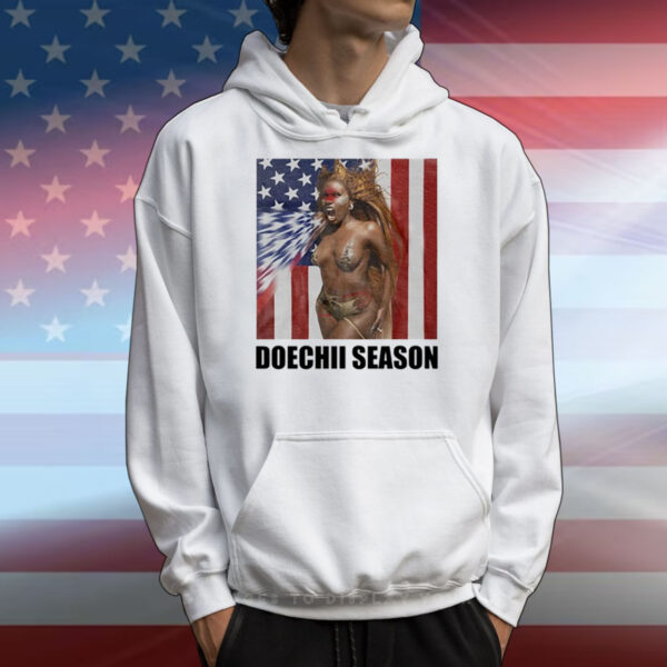 Doechii Season Usa T-Shirt