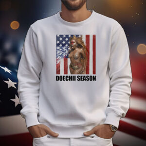 Doechii Season Usa Tee Shirt