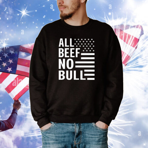 Dr Shawn Bake All Beef No Bull Tee Shirts