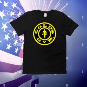 Drew Mcintyre Gold's Gym T-Shirt