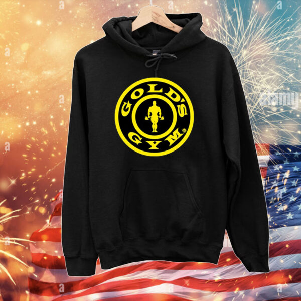 Drew Mcintyre Gold's Gym T-Shirts