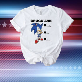 Drugs Are Bad Really Fun To Use T-Shirt