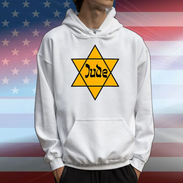 Dude Israel Star T-Shirts