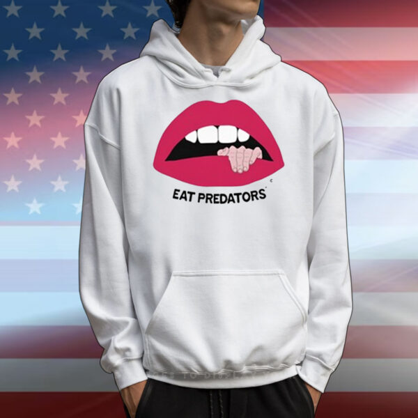 Eat Predators Tee Shirts