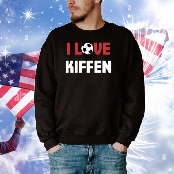 Fckiffen I Love Kiffen Tee Shirts