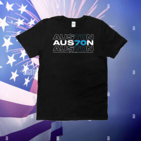 Flowbuds Auston Aus7on Auston 04-16-24 T-Shirt