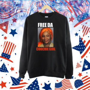 Free Da Coochie Girl TShirt