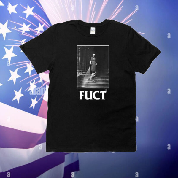 Fuct Wash Away Sins T-Shirt