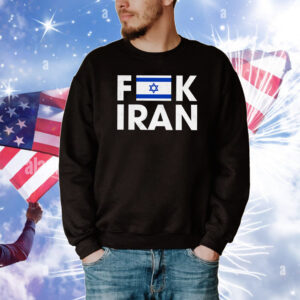Fuk Iran Israel War T-shirts