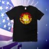 Garfield King Of Sports New Japan Pro Wrestling T-Shirt