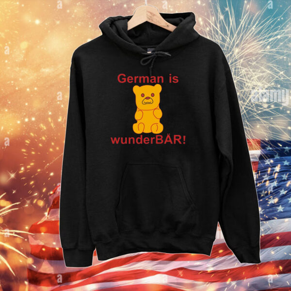 German Is Wunderbar T-Shirts