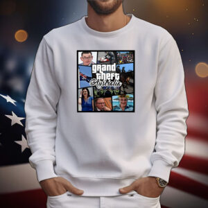 Grand Theft Australia Tee Shirts