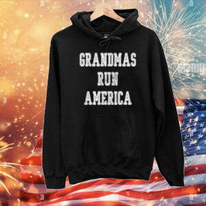 Grandmas Run America Tee Shirts