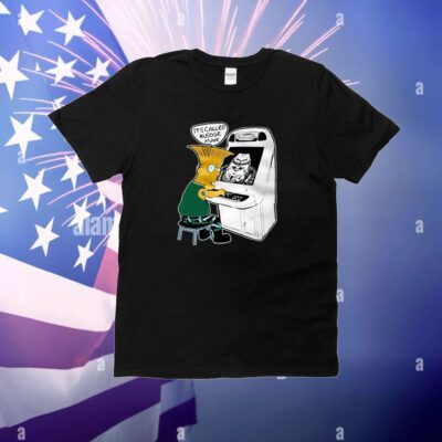 Guilewinquote Simption It's Called Kusoge Man T-Shirt