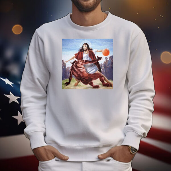 Happy Easter Satan Jesus T-Shirt