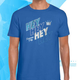Hey Hey Hey Hey KC T-Shirt