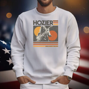 Hozier Unreal Unearth 2024 Tour T-Shirts