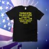 I Looked At The Solar Eclipse On April 8, 2024 And My Vision Is Permanently Gone T-Shirt