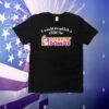 I Would Dropkick A Child For Dunkin Donuts T-Shirt