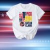Indiana Fever Caitlin Clark Draft Night T-Shirt