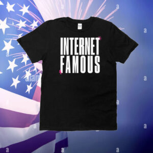 Internet Famous Icon Logo T-Shirt
