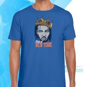 JB King Of New York TShirt