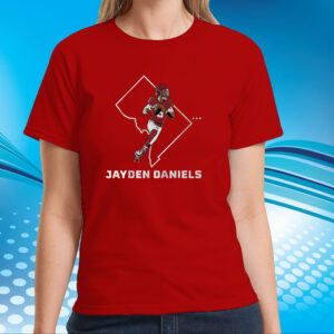 Jayden Daniels: State Star T-Shirts