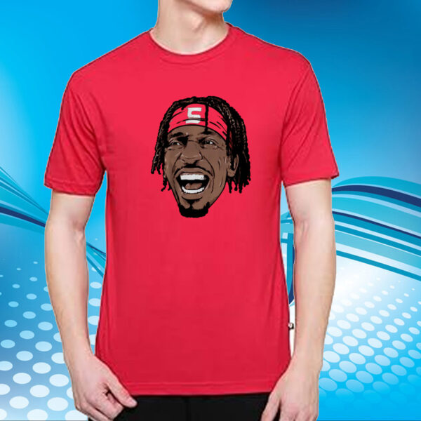 Jayden Daniels: Swag Head T-Shirt