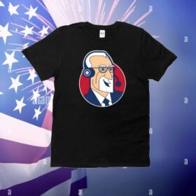 Jeff Rimer Face Caricature T-Shirt