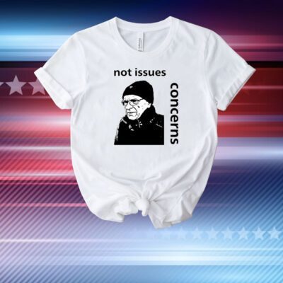 Jon Coupland No Issues Concerns T-Shirt