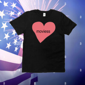 Karstenshop Moviess Heart T-Shirt