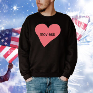 Karstenshop Moviess Heart Tee Shirts